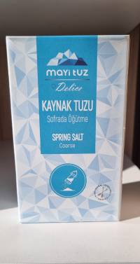 MAYİ SOFRADA ÖĞÜTME KAYNAK TUZU 500 GR 1