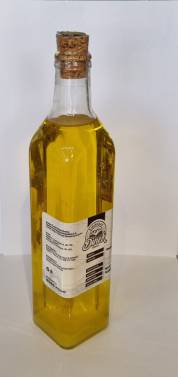 Hatay Soğuk Sıkım Zeytinyağı (500ml) 1