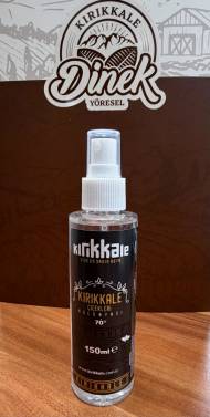 Kırıkkale Çiçekleri Kolonyası Sprey 1