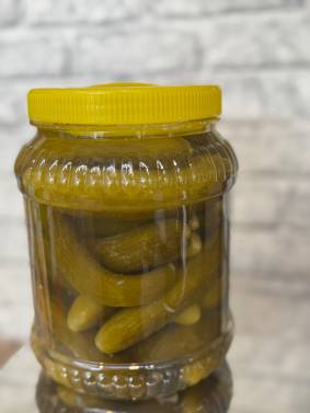 Salatalık turşusu 2 Kg 1