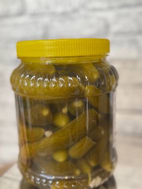 Salatalık turşusu 2 Kg 2