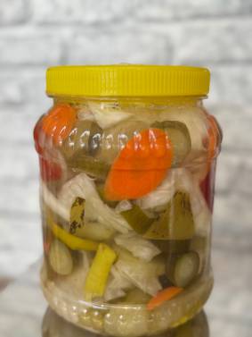 Karışık Turşu (2 Kg) 3