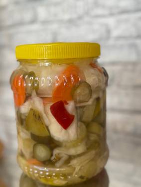 Karışık Turşu (2 Kg) 2
