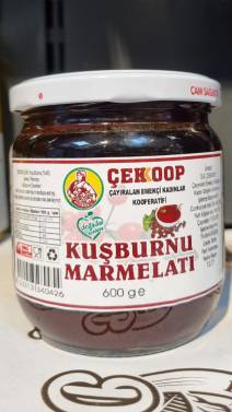 KUŞBURNU MARMELATI 1