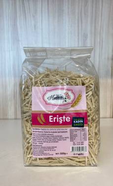 Sade Erişte (500 Gr) 1